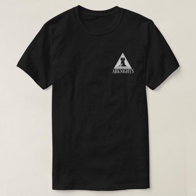 T-shirt Archevalerie (Design devant)