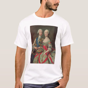 T-shirt Archiduchesse Maria Caroline de l'Autriche
