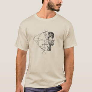 T-shirt Archimède
