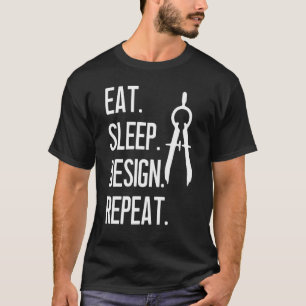 T-shirt Architect Architecture Life dit Humour Citation