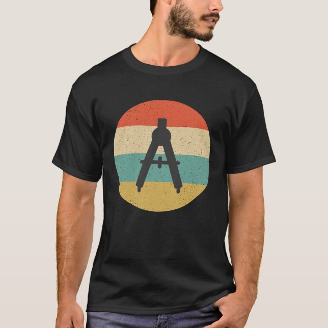T-shirt Architect  Architecture Students Men Women Kids (Devant)