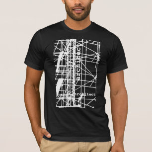 T-shirt Architecte