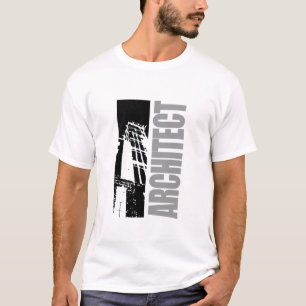 T-shirt Architecte