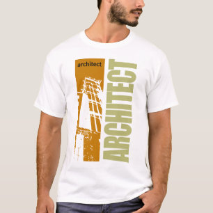 T-shirt Architecte