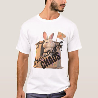 T-shirt Architecte du Chaos