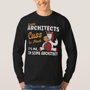 T-shirt Architectes Curse Architecte humour Hommes Archite