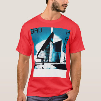 T-shirt Architecture Artsy 04 BlW