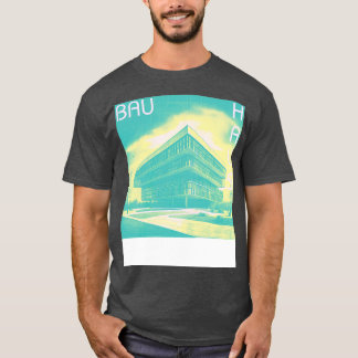 T-shirt Architecture Artsy 08 TYP