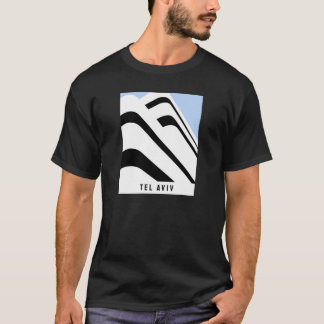 T-shirt Architecture Bauhaus de Tel Aviv Premium