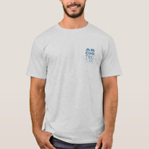 T-shirt architecture Kean MGC