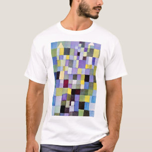 T-shirt Architecture, Paul Klee