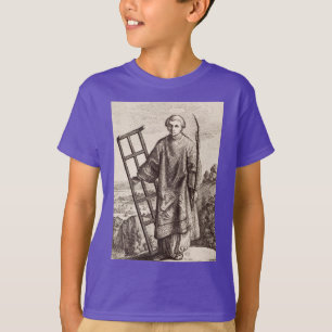 T-shirt Archives saint patron Saint-Laurent
