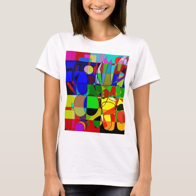 T-shirt Arcobaleno 133 (Devant)