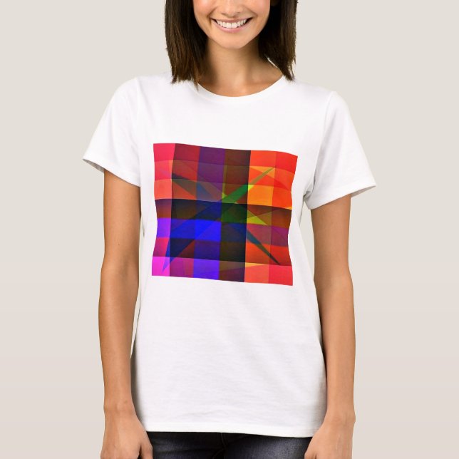 T-shirt Arcobaleno 141" (Devant)