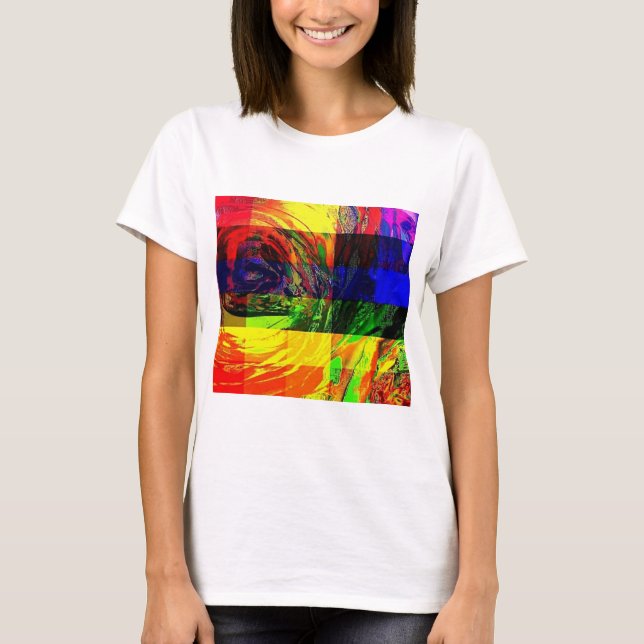T-shirt Arcobaleno 152 (Devant)