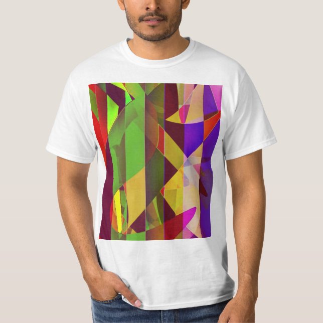 T-shirt Arcobaleno 39 (Devant)
