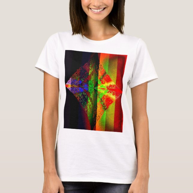 T-shirt Arcobaleno 80 (Devant)