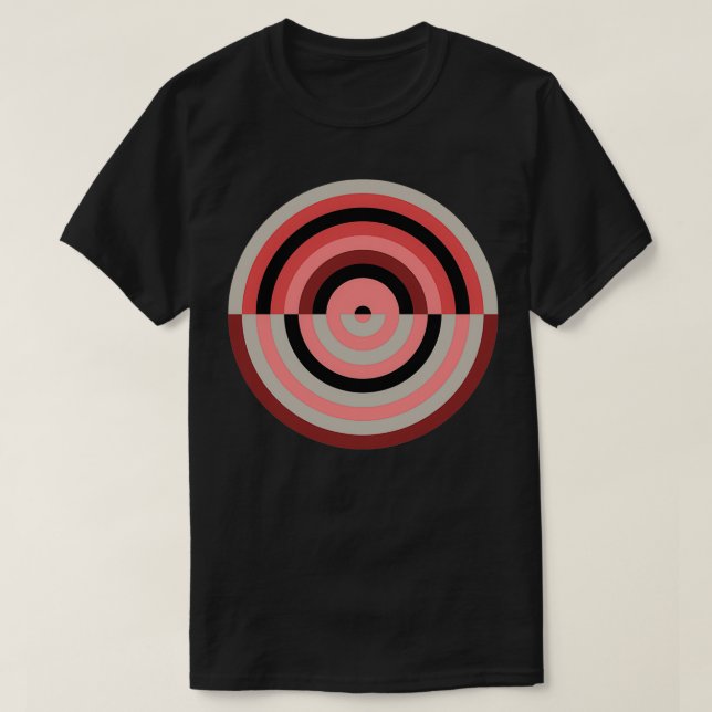 T-shirt Arcs 3 (Design devant)