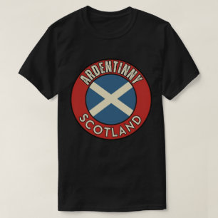 T-shirt Ardentinny, Écosse