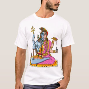 T-Shirt Ardhanarishvara