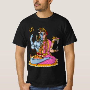 T-Shirt Ardhanarishvara