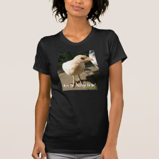 T-shirt Are, tu me touches ?