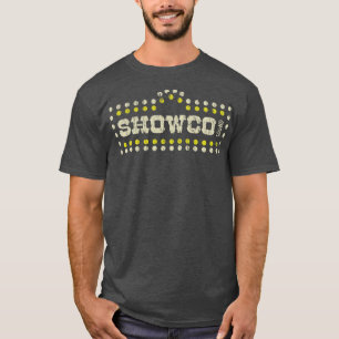 T-shirt Arena Rock Showco Sound 1970