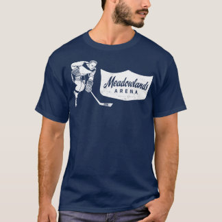 T-shirt Arène vintage des Métropoles