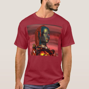 T-SHIRT ARES - CYBORG 2
