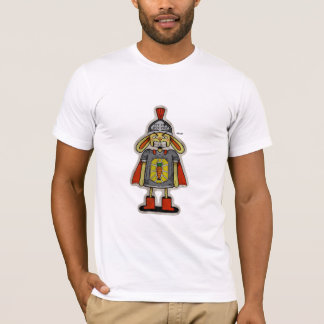 T-shirt Ares, the Spartan Rabbit
