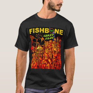 T-shirt arête de poisson