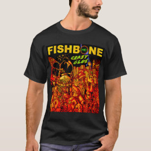 T-shirt arête de poisson