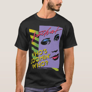 T-shirt Aretha Franklin Zoomin' Qui