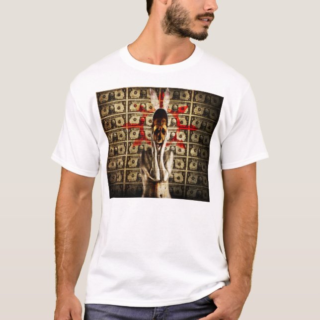 T-shirt argent 2013 (Devant)