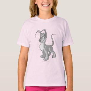 T-shirt Argent de Gelert