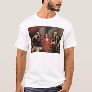 T-shirt Argent d'hommage, c.1631