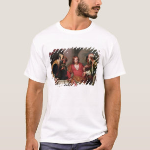 T-shirt Argent d'hommage, c.1631