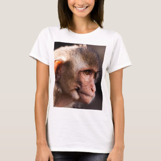 T-shirt Argent sérieux - Conception de la déclaration de B