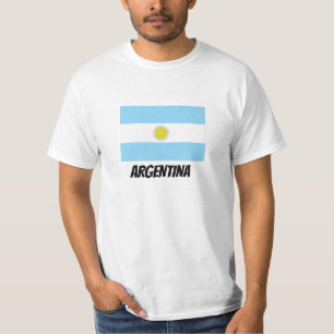 T-shirt ARGENTINA