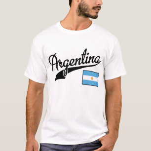 T-shirt Argentine