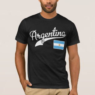 T-shirt Argentine