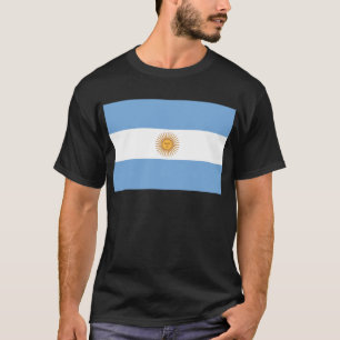 T-shirt argentine