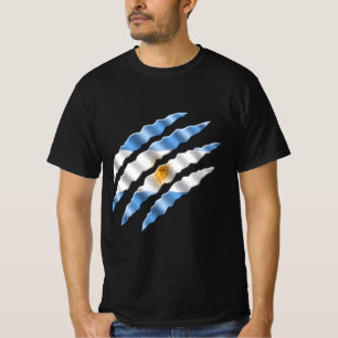 T-shirt Argentine