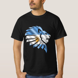 T-shirt Argentine