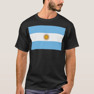 T-shirt Argentine (1)