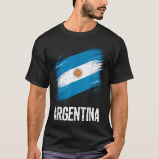T-shirt Argentine du Maillot Homme Femme Argentine