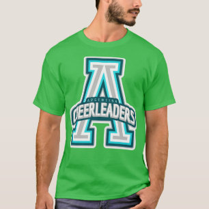 T-shirt Argentine Pom-pom girl