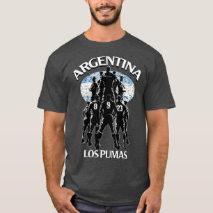 T-shirt Argentine Rugby Los Pumas