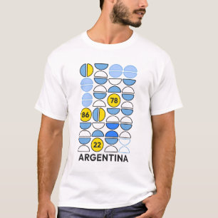 T-SHIRT ARGENTINE TEE I
