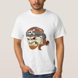 T-shirt ARGHhHH ! Pirate